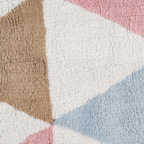 Памучен килим подходящ за пране 120x160 cm Geometric – Ixia-image-3