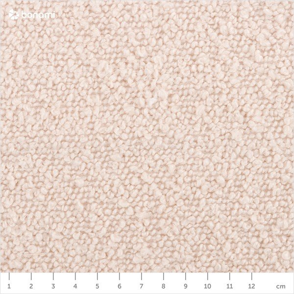 Бежов въртящ се пуф Nael - Interieurs 86-image-4