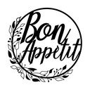 Метална декорация за стена Bon Appetit - Wallity