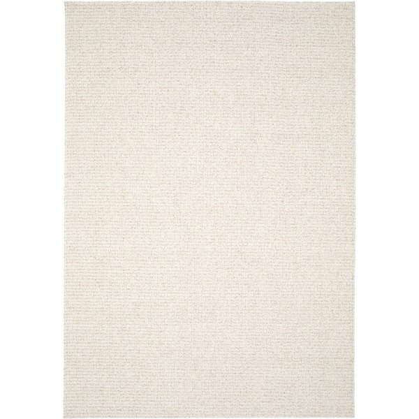 Кремав килим 80x150 cm Lumen Liso – Universal