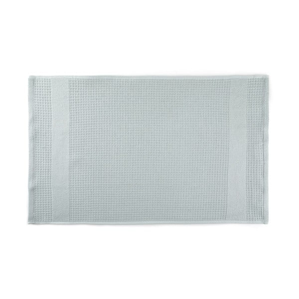 Вафлени кърпи в комплект от 2 бр. в цвят мента-сиви 40x60 cm Betty – Foutastic-image-1