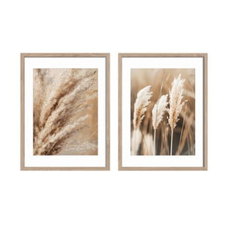 Картини в комплект от 2 бр. 30x40 cm Selloana – Styler