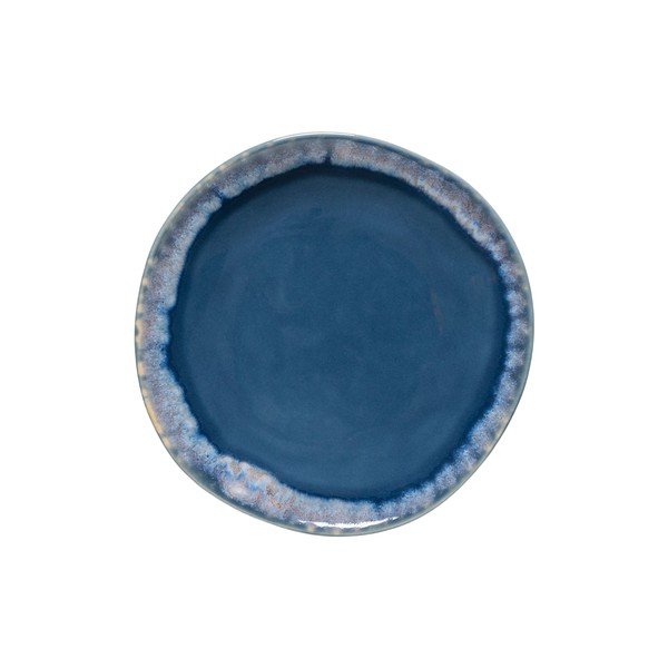 Тъмносиня десертна глинена чиния ø 13 cm Grespresso – Costa Nova