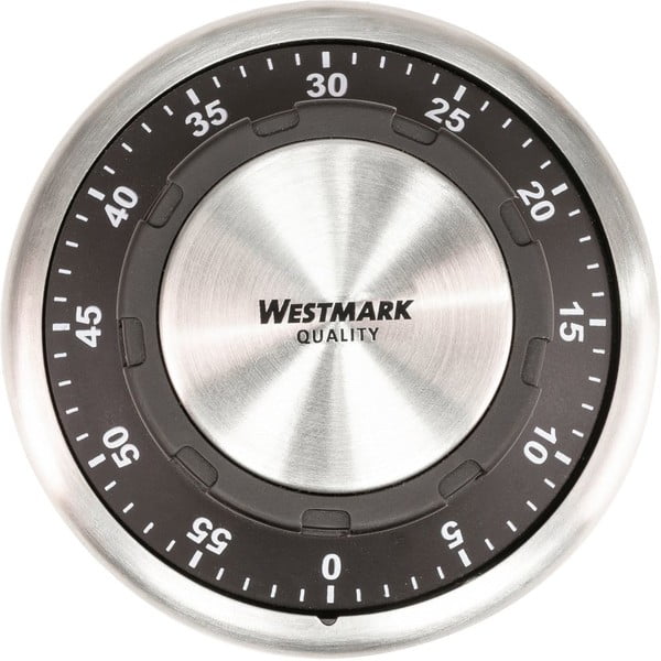 Хронометър в черно и сребристо Redondo - Westmark-image-2