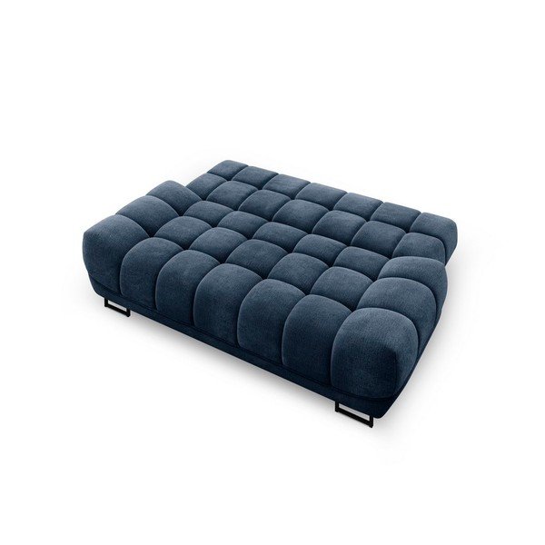 Син триместен разтегателен диван Cumulus - Windsor & Co Sofas-image-4