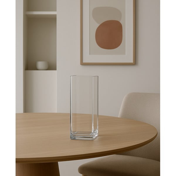 Стъклена ваза - Casa Selección-image-1