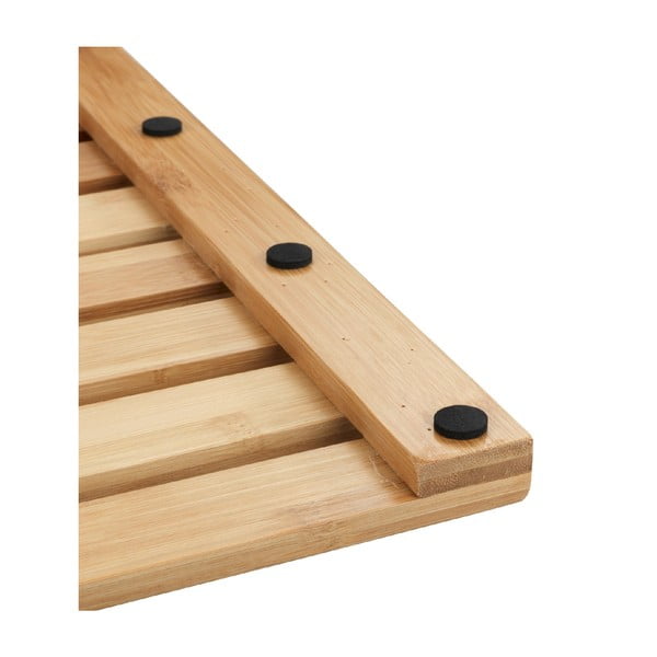 Бамбукова постелка за открито Бамбук, 60 x 40 cm - Wenko-image-1