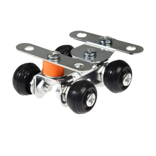 Метална строителна играчка Racing Car – Rex London-image-2