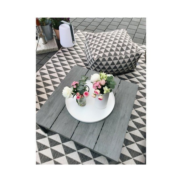 Пуф на открито , 48 x 42 cm Kalahari - NORTHRUGS-image-1