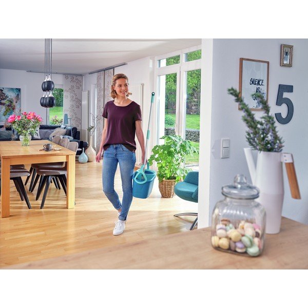 Ротационен моп с кофа Rotation Disc Mop (EVO) – LEIFHEIT-image-3