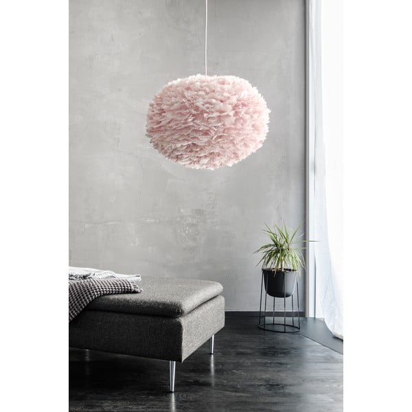 Светлорозов абажур ø 60 cm Eos Large – UMAGE-image-1