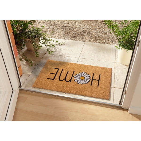 Изтривалка от кокосови влакна 75x45 cm Home - Hanse Home-image-1