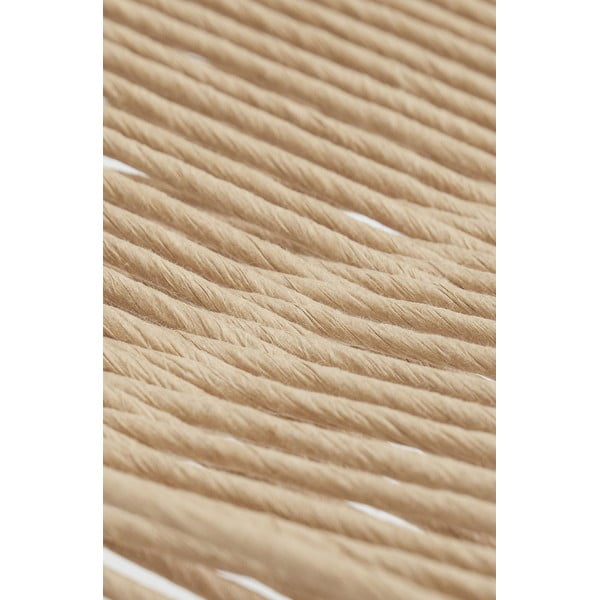 Пейка с хартиен шнур Heritage - Hübsch-image-4