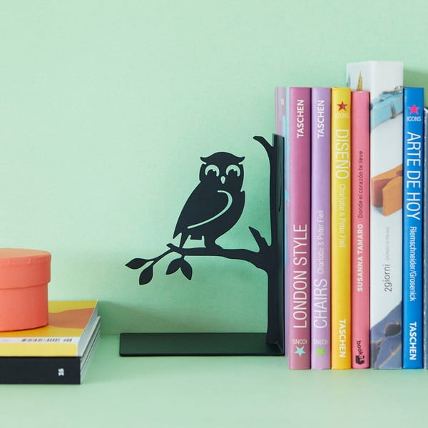 Стойка за книги Book Guard - Balvi-image-1