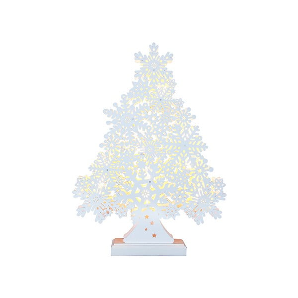 Svítící dekorace Best Season Snowflake Tree