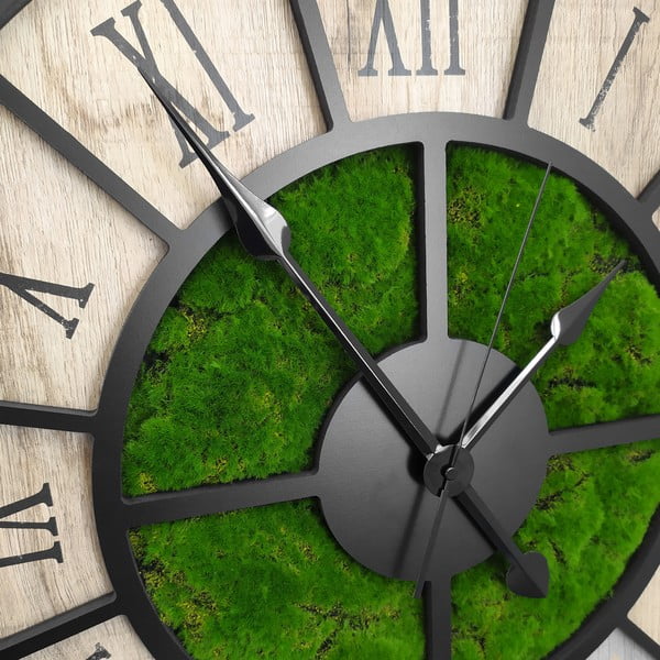 Стенен часовник ø 57 cm Ben – Styler-image-4