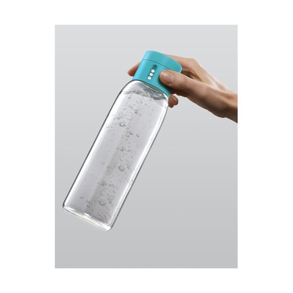 Бутилка с брояч за пълнене, 600 ml Dot - Joseph Joseph-image-2
