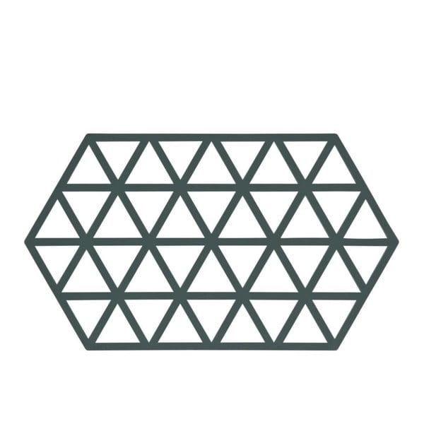 Силиконова подложка за тенджери 24x14 cm Triangles - Zone