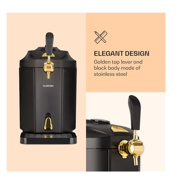 Оборудване за черно подслушване Skal - Klarstein-image-2