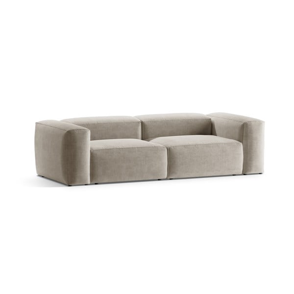 Бежов диван 264 cm Bergamo – Cosmopolitan Design-image-2