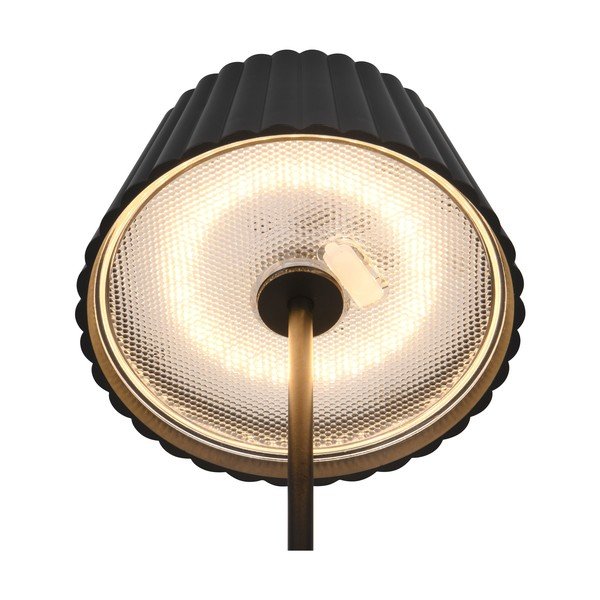 Затъмняващо се външно осветително тяло ø 13,5 cm Suarez – Reality-image-1