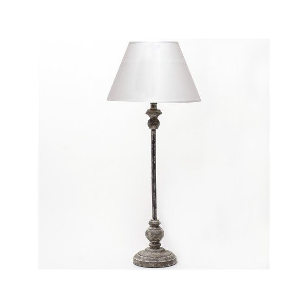 Kovová lampa Provence