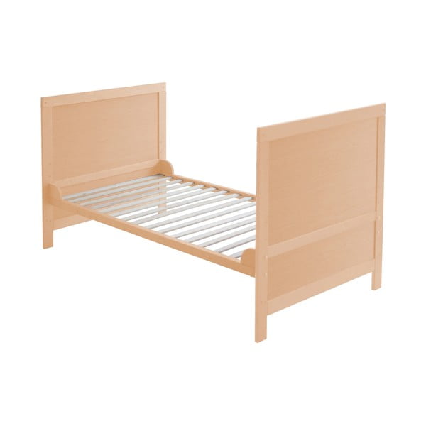 Детско легло в естествен цвят 70x140 cm - Roba-image-3