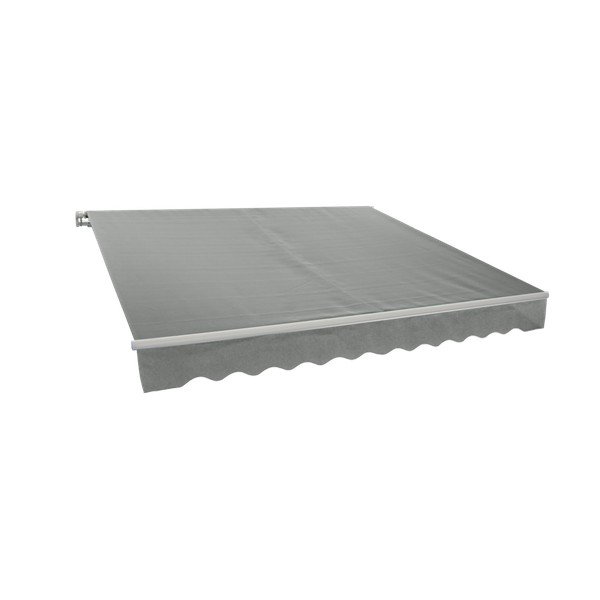 Сива тента 295x195 cm – Rojaplast-image-1