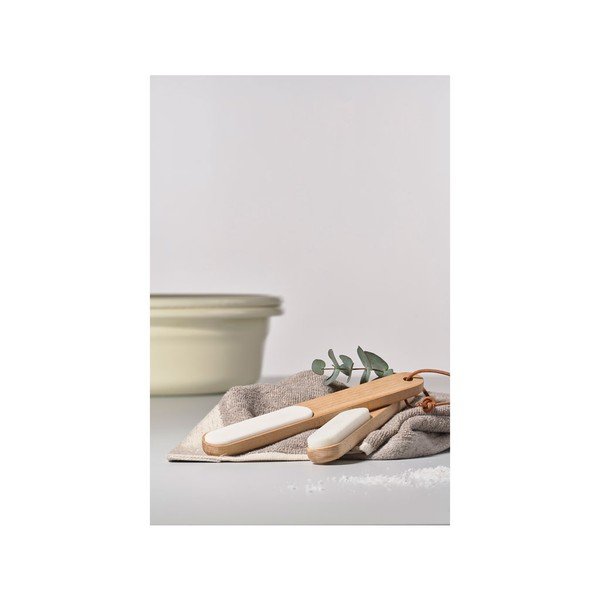 Четка за пети от букова дървесина Inu - Zone-image-2