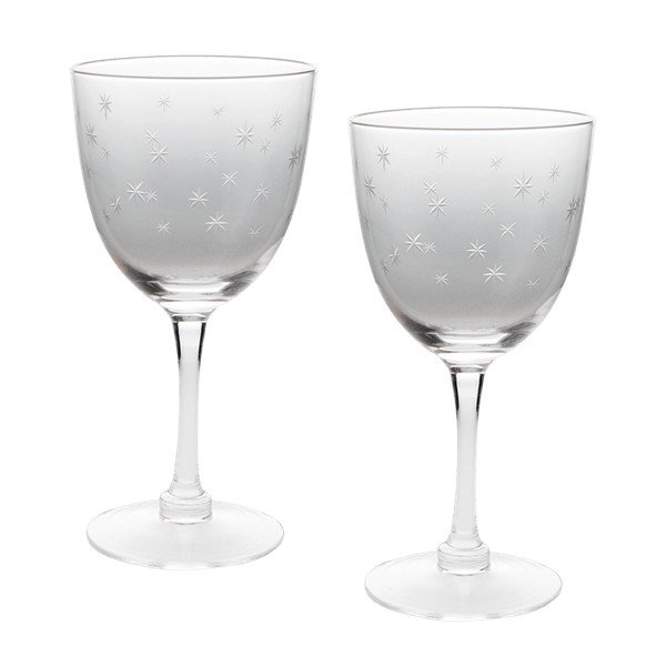 Чаши в комплект 2 бр. за вино 250 ml – Rex London