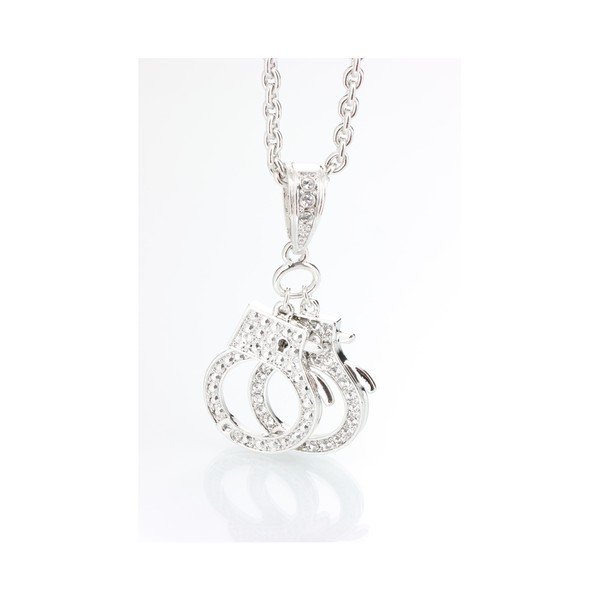 Náhrdelník se Swarovski Elements Yasmine Shackles