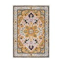 Жълт вълнен килим 230x160 cm Dahlia - Flair Rugs