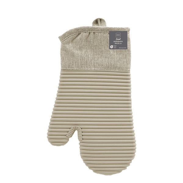 Кухненска ръкавица от силикон и смесени влакна Adam – douceur d'intérieur-image-2