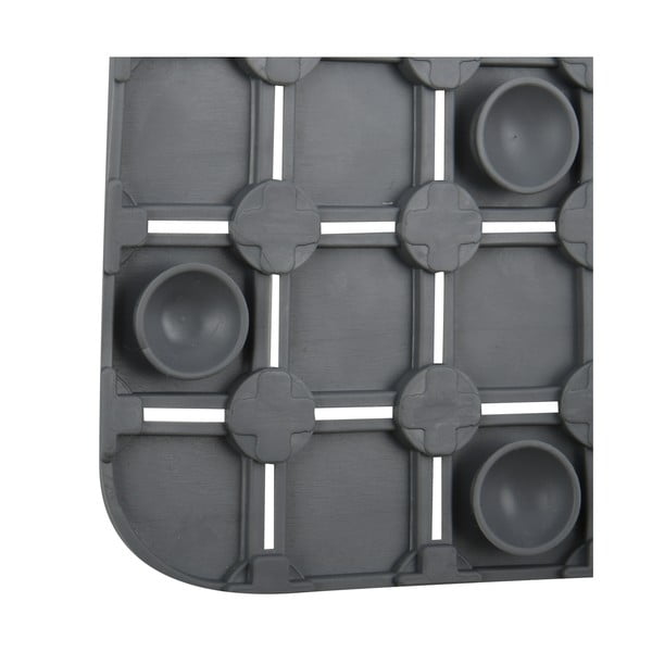 Подложка против хлъзгане за душ 54x54 cm Quadro Premium – MSV-image-2