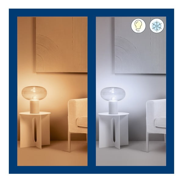 Smart крушка с нажежаема жичка  E27, 7 W – WiZ-image-4