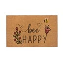 Килимче от кокосови влакна 75x45 cm Bee Happy - Hanse Home