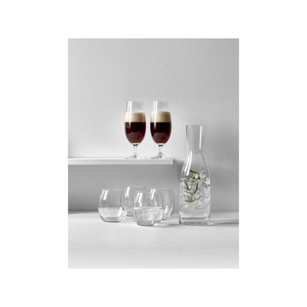 Чаша в комплект от 4 бр. 530 ml Fluidum - Bitz-image-1