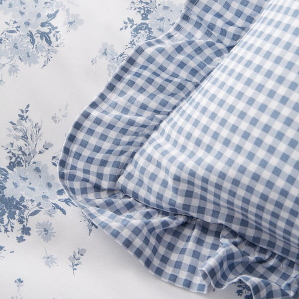 Декоративна възглавница 45x45 cm Lucie Floral Frill – Catherine Lansfield-image-2