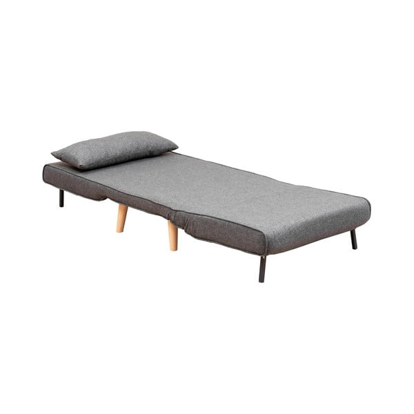 Тъмносив фотьойл Folde - Artie-image-4