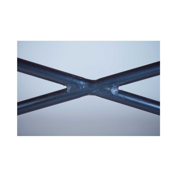 Маса за хранене, изработена от рециклирана мангова дървесина Кафе - Interlink-image-4