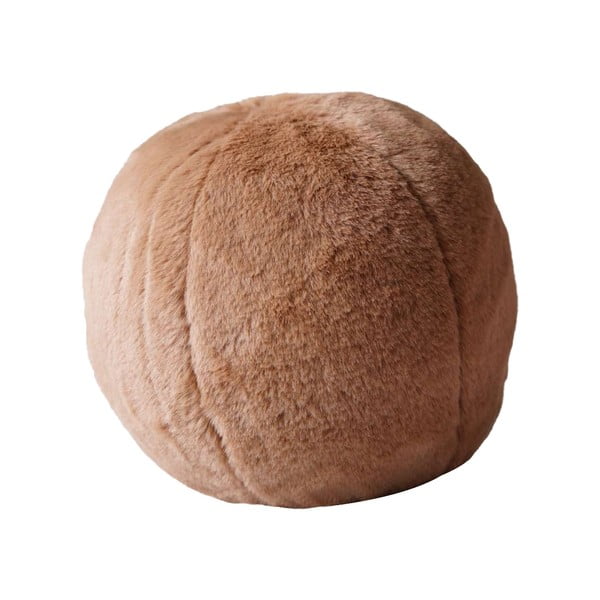 Декоративна възглавница от микроплюш ø 25 cm Top – Mioli Decor