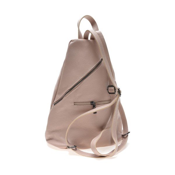 Кожена раница - Mangotti Bags-image-1