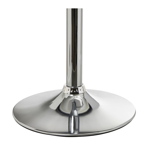 Бели тапицирани бар столове в комплект с регулируема височина 2 бр. (височина на седалката 73 cm) – Casa Selección-image-4