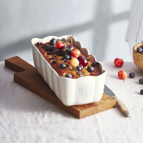 Керамична форма за пай 28,5x13 cm Madeleine – Emile Henry-image-1