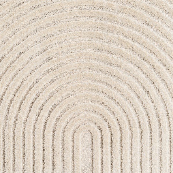 Кремав килим със смес от юта 160x230 cm Art 1122 – Ayyildiz Carpets-image-4