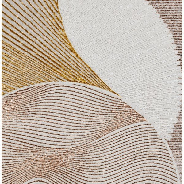 Бежов килим 120x170 cm Creation – Think Rugs-image-3