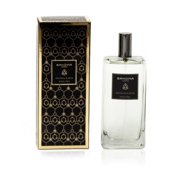 Спрей за интериор с аромат на мускус и пачули Art, 100 ml - Bahoma London