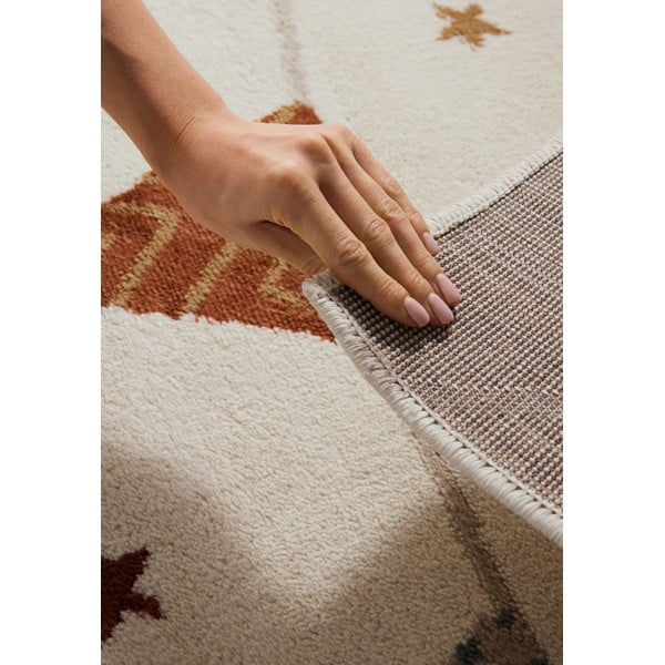 Кремав детски килим 120x170 cm Kids Party – Hanse Home-image-4