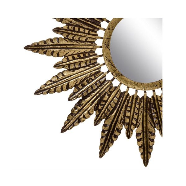 Стенно огледало 90x90 cm – Ixia-image-3