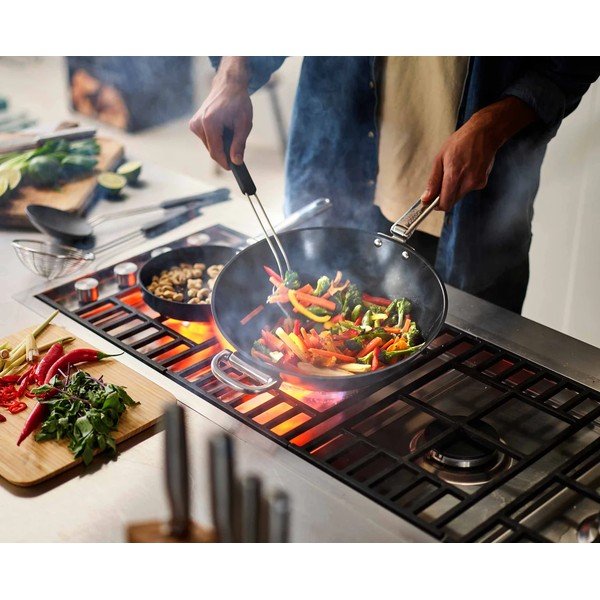 Уок тиган ø 33 cm Space Non-Stick – Joseph Joseph-image-1